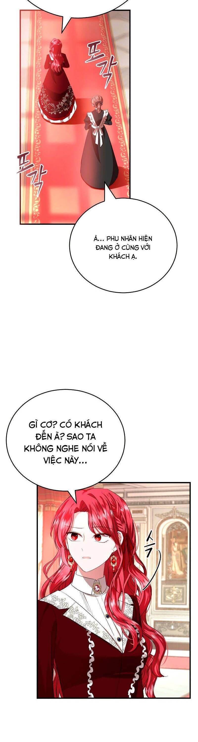 Tôi Sẽ Sống Thử Cuộc Đời Của Ác Nữ Chapter 9 - Trang 47