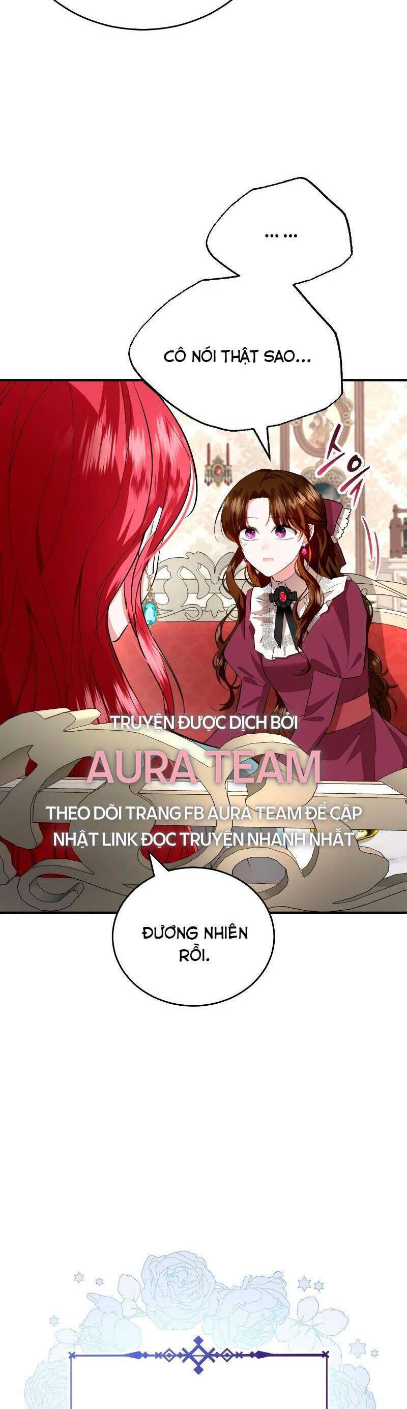 Tôi Sẽ Sống Thử Cuộc Đời Của Ác Nữ Chapter 9 - Trang 36