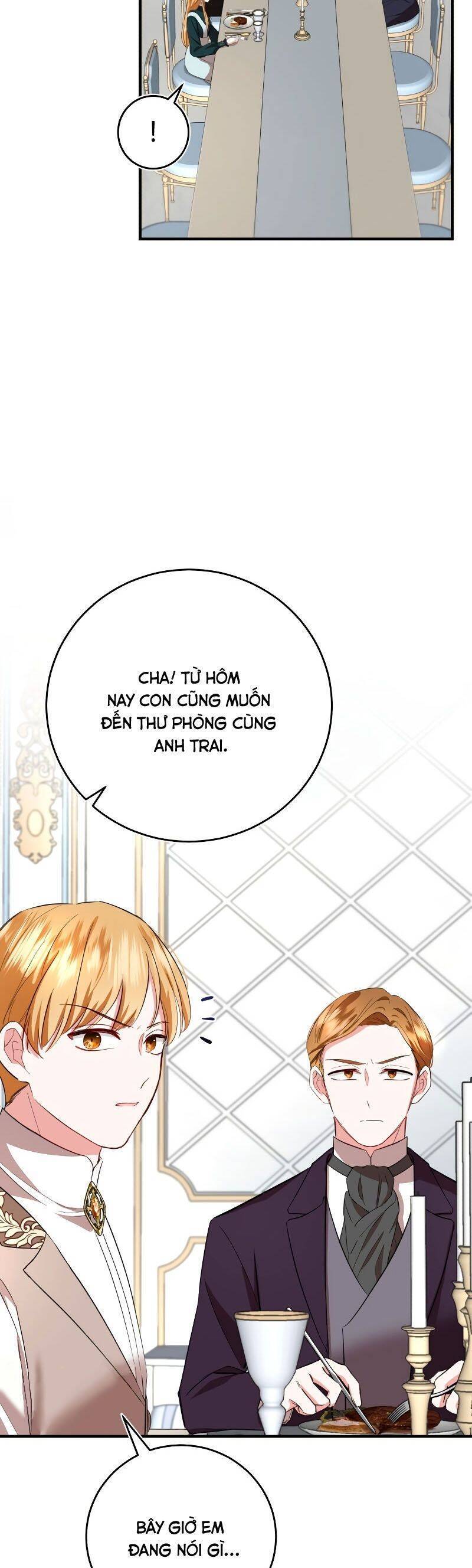 Tôi Sẽ Sống Thử Cuộc Đời Của Ác Nữ Chapter 7 - Trang 33