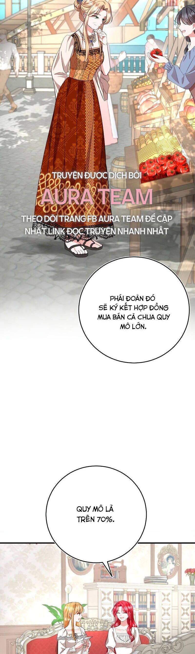 Tôi Sẽ Sống Thử Cuộc Đời Của Ác Nữ Chapter 8 - Trang 22