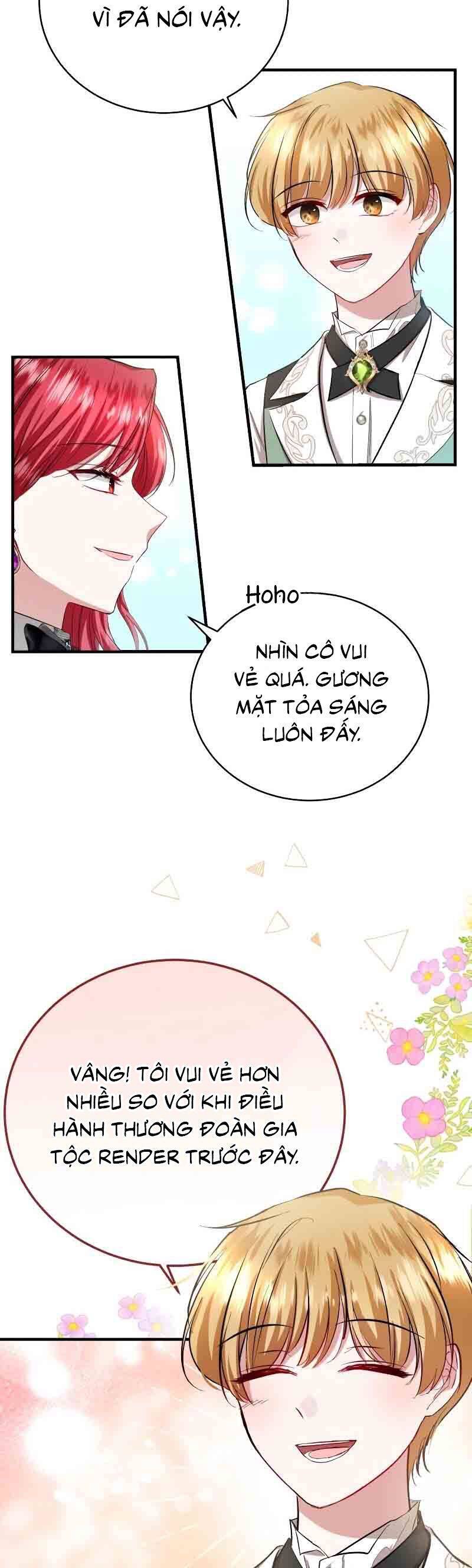 Tôi Sẽ Sống Thử Cuộc Đời Của Ác Nữ Chapter 14 - Trang 30