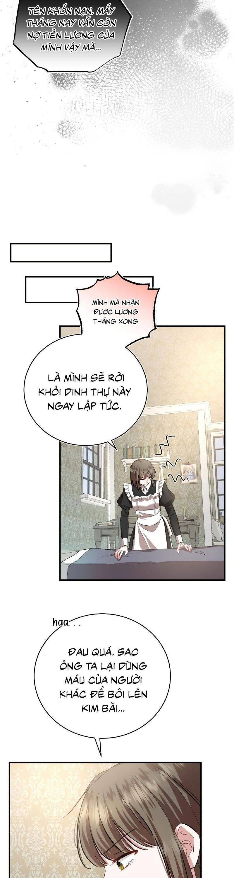 Tôi Sẽ Sống Thử Cuộc Đời Của Ác Nữ Chapter 15 - Trang 36