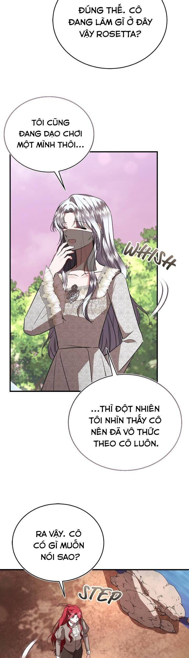 Tôi Sẽ Sống Thử Cuộc Đời Của Ác Nữ Chapter 57 - Trang 29