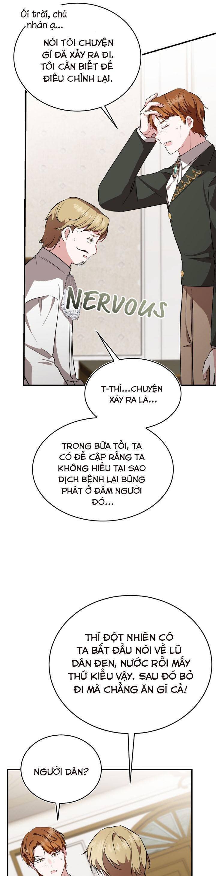 Tôi Sẽ Sống Thử Cuộc Đời Của Ác Nữ Chapter 54 - Trang 36