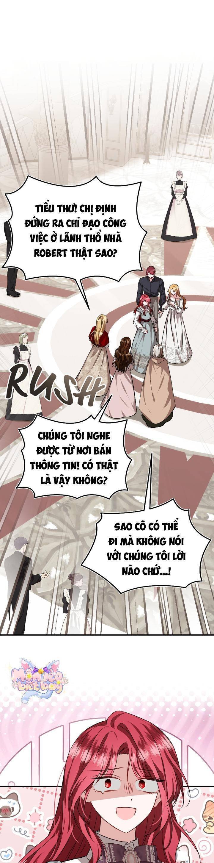 Tôi Sẽ Sống Thử Cuộc Đời Của Ác Nữ Chapter 53 - Trang 1