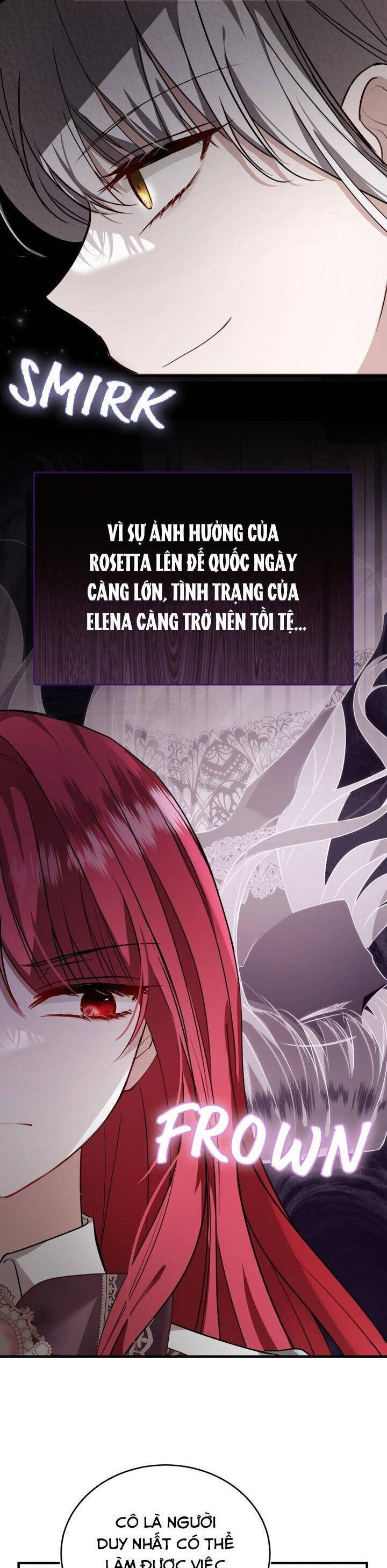 Tôi Sẽ Sống Thử Cuộc Đời Của Ác Nữ Chapter 53 - Trang 20