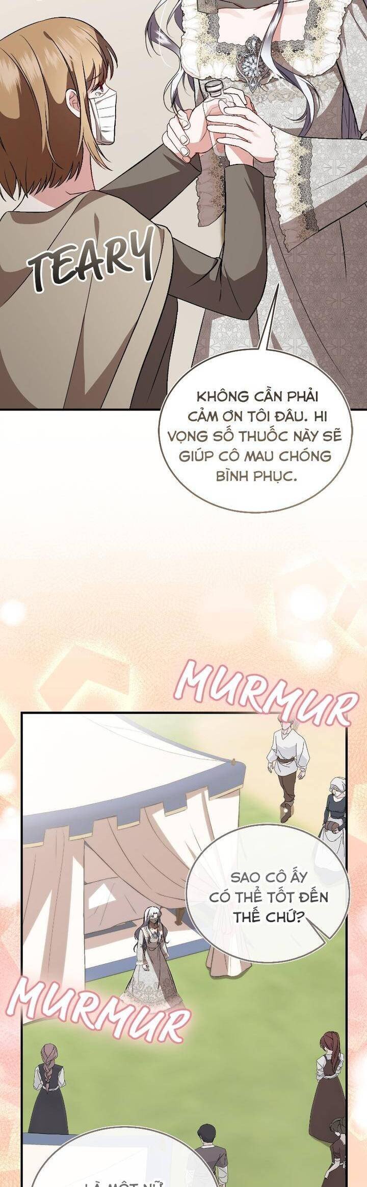 Tôi Sẽ Sống Thử Cuộc Đời Của Ác Nữ Chapter 57 - Trang 20