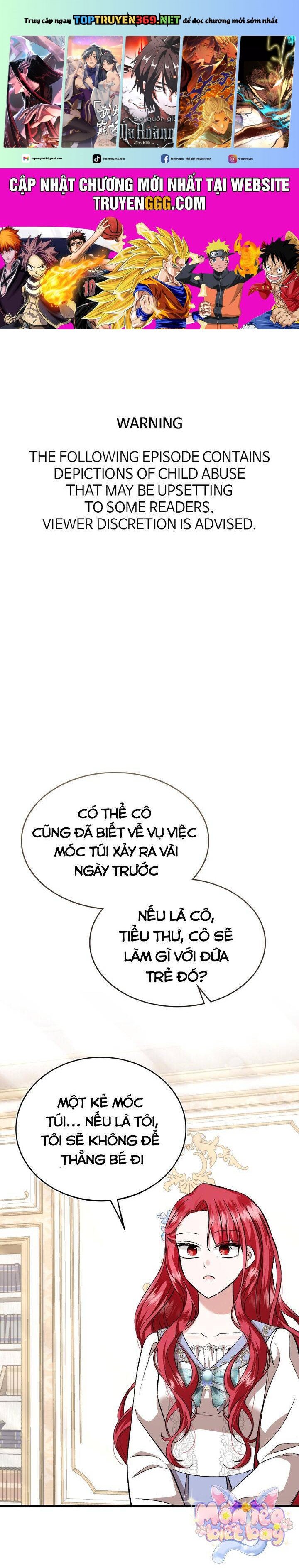 Tôi Sẽ Sống Thử Cuộc Đời Của Ác Nữ Chapter 36 - Trang 0