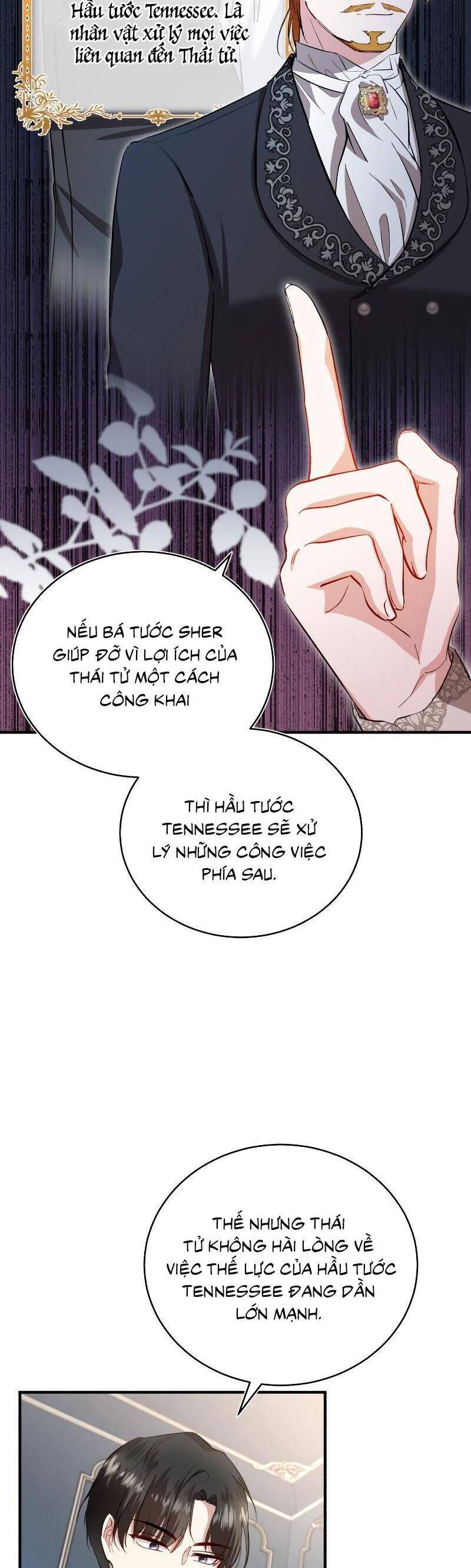 Tôi Sẽ Sống Thử Cuộc Đời Của Ác Nữ Chapter 14 - Trang 7