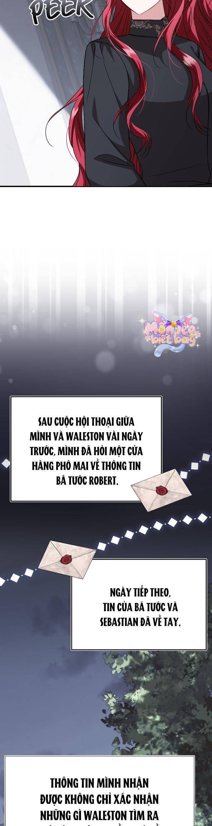 Tôi Sẽ Sống Thử Cuộc Đời Của Ác Nữ Chapter 56 - Trang 18