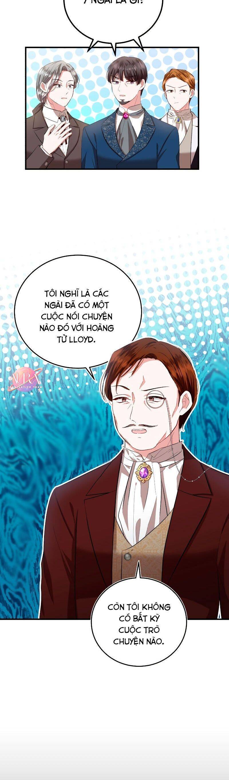 Tôi Sẽ Sống Thử Cuộc Đời Của Ác Nữ Chapter 12 - Trang 31