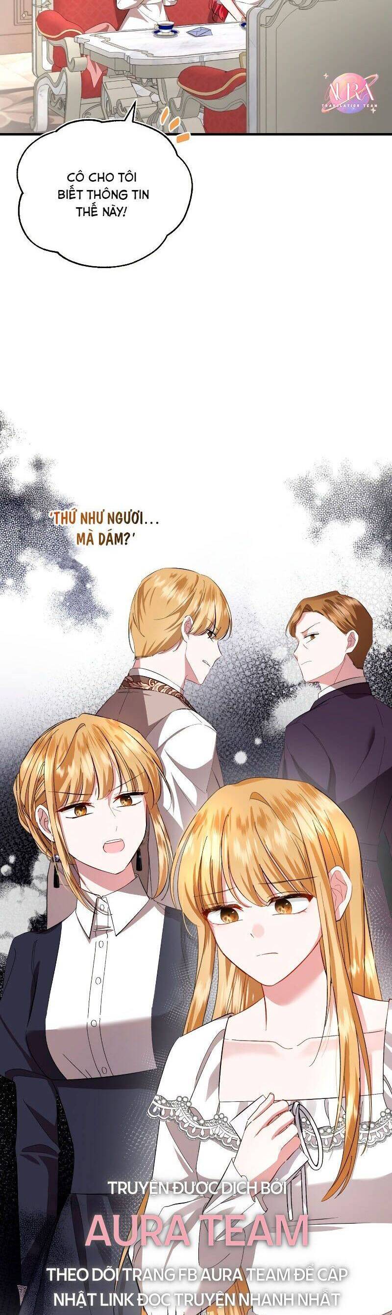 Tôi Sẽ Sống Thử Cuộc Đời Của Ác Nữ Chapter 8 - Trang 23