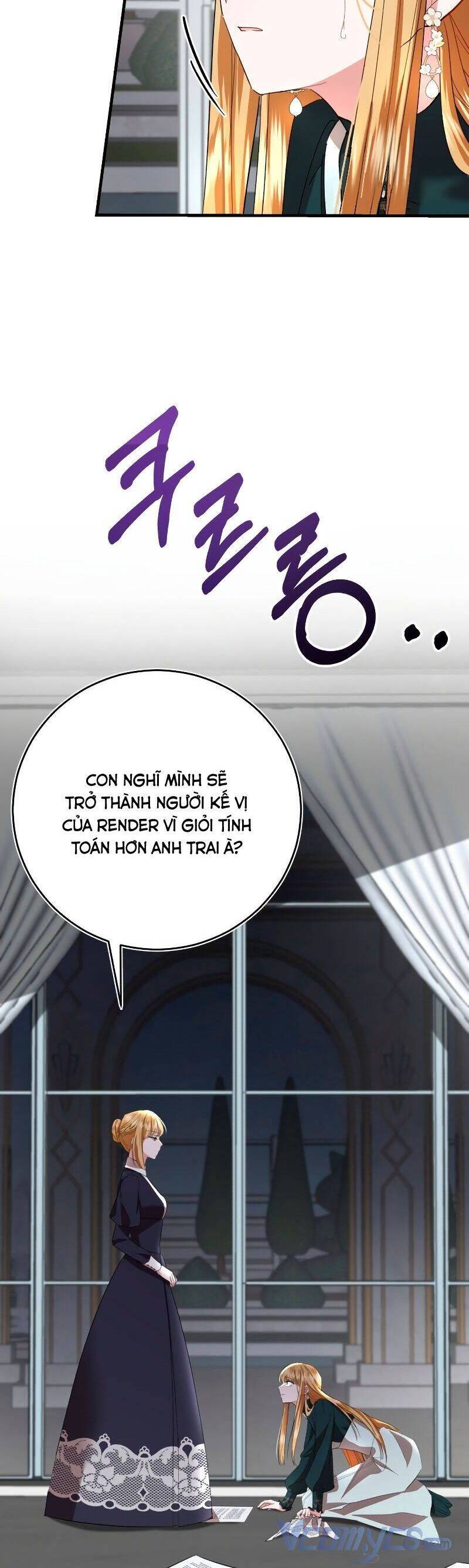 Tôi Sẽ Sống Thử Cuộc Đời Của Ác Nữ Chapter 7 - Trang 42