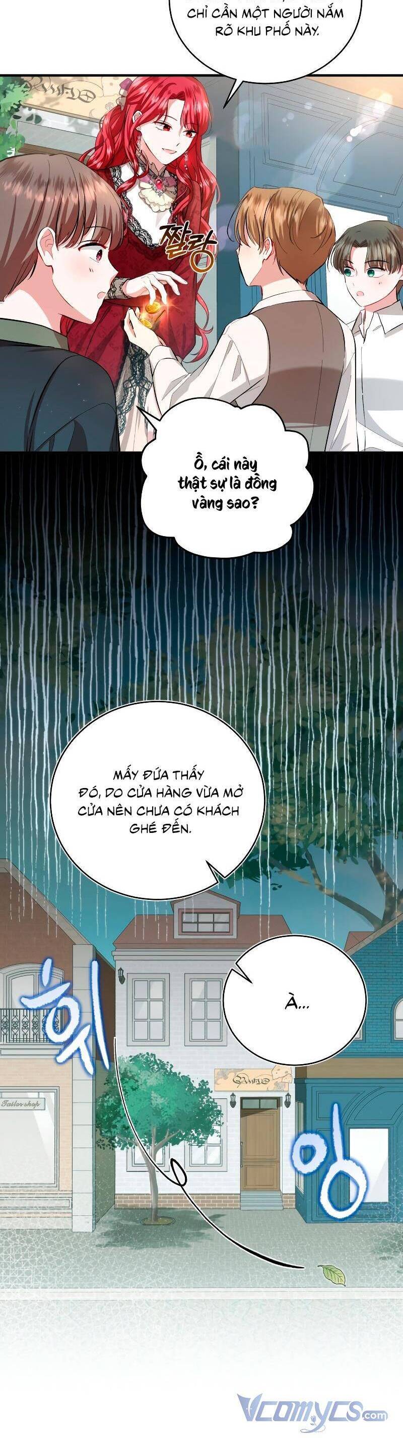 Tôi Sẽ Sống Thử Cuộc Đời Của Ác Nữ Chapter 13 - Trang 12