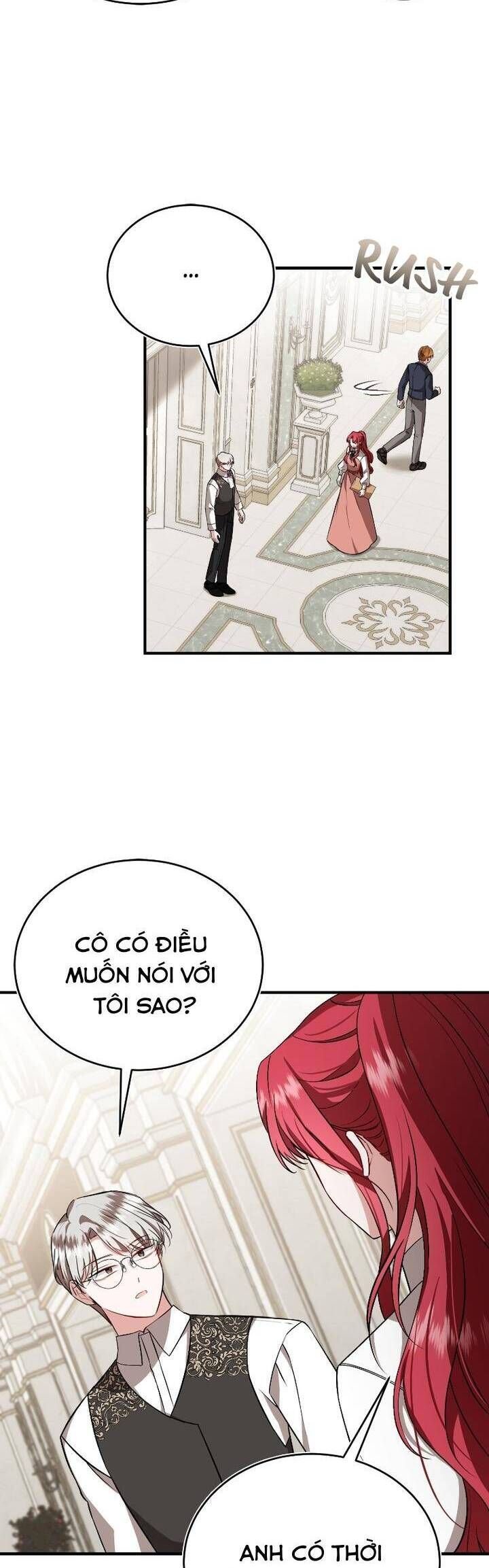 Tôi Sẽ Sống Thử Cuộc Đời Của Ác Nữ Chapter 55 - Trang 3