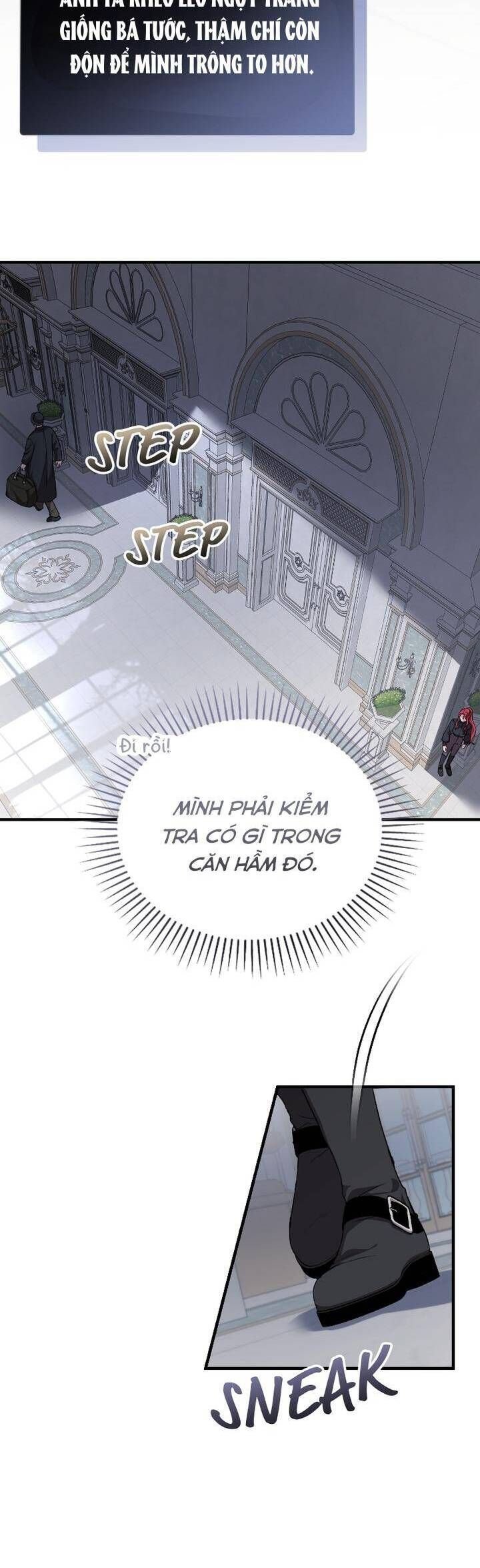 Tôi Sẽ Sống Thử Cuộc Đời Của Ác Nữ Chapter 56 - Trang 21