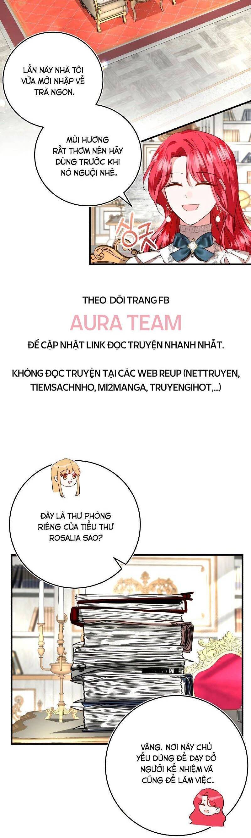 Tôi Sẽ Sống Thử Cuộc Đời Của Ác Nữ Chapter 7 - Trang 4