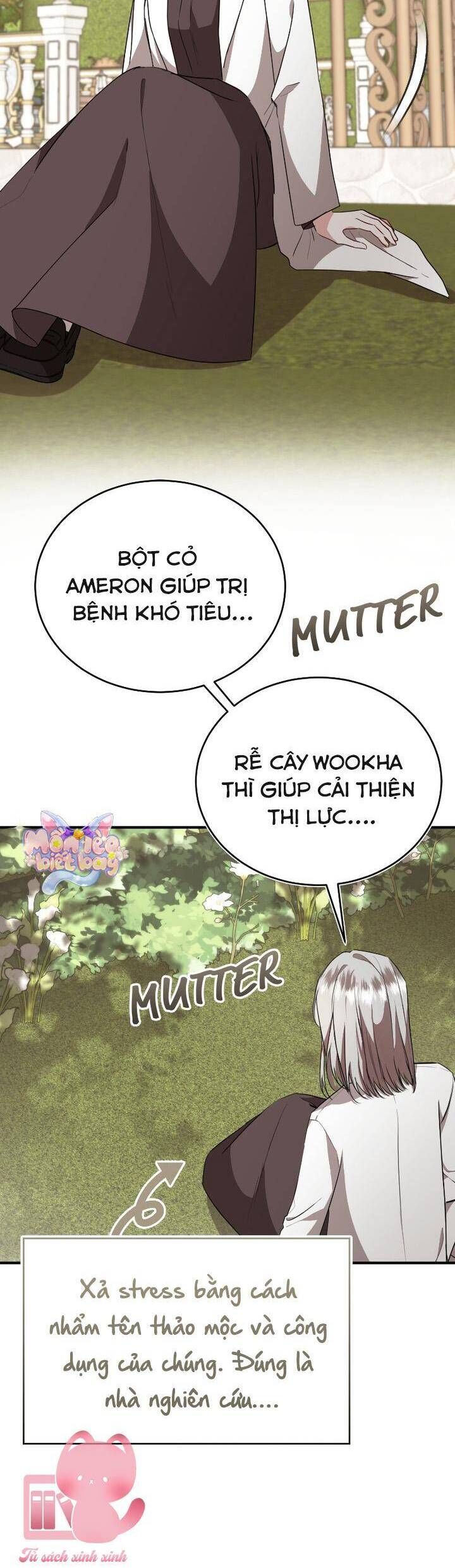 Tôi Sẽ Sống Thử Cuộc Đời Của Ác Nữ Chapter 60 - Trang 37