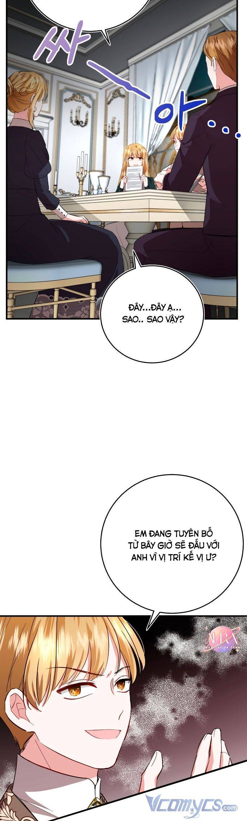 Tôi Sẽ Sống Thử Cuộc Đời Của Ác Nữ Chapter 7 - Trang 35