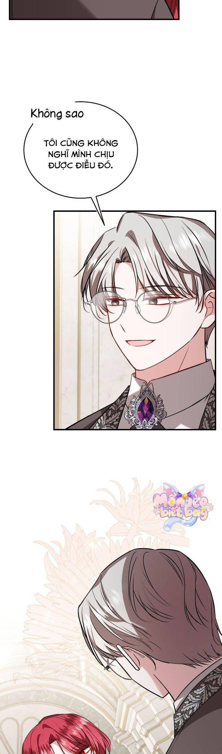 Tôi Sẽ Sống Thử Cuộc Đời Của Ác Nữ Chapter 54 - Trang 9