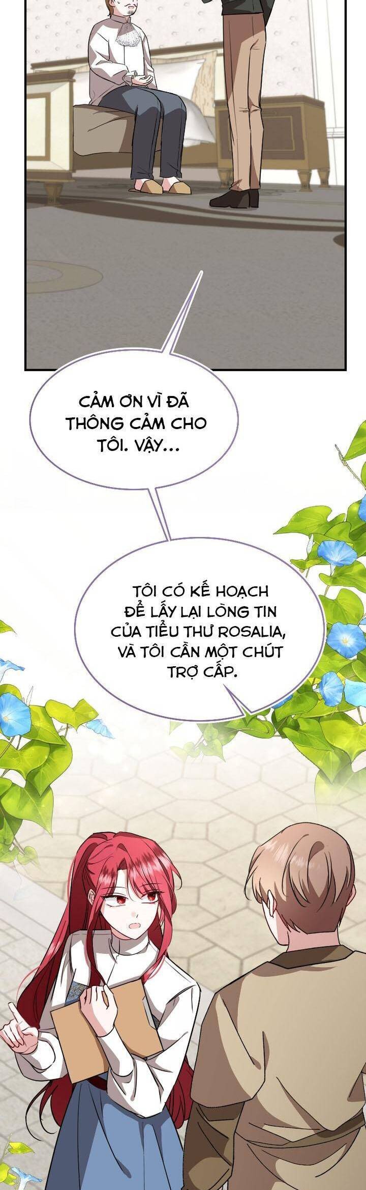 Tôi Sẽ Sống Thử Cuộc Đời Của Ác Nữ Chapter 54 - Trang 40