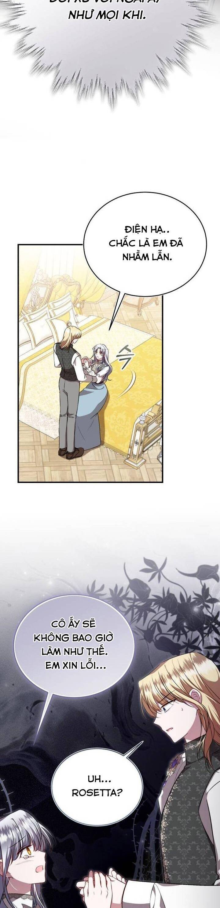 Tôi Sẽ Sống Thử Cuộc Đời Của Ác Nữ Chapter 50 - Trang 15