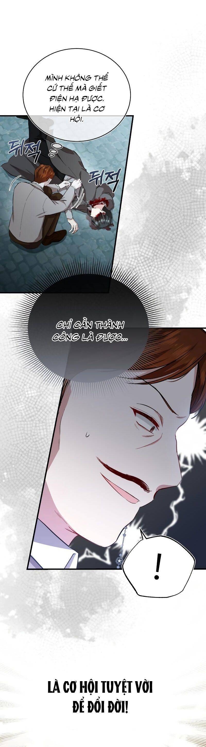 Tôi Sẽ Sống Thử Cuộc Đời Của Ác Nữ Chapter 15 - Trang 29