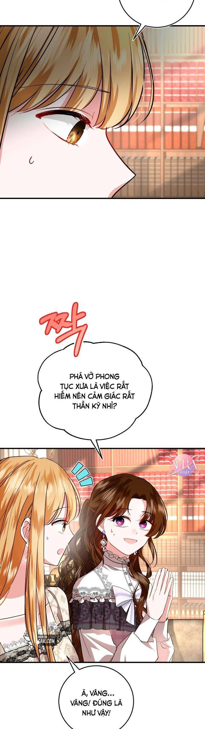 Tôi Sẽ Sống Thử Cuộc Đời Của Ác Nữ Chapter 7 - Trang 20
