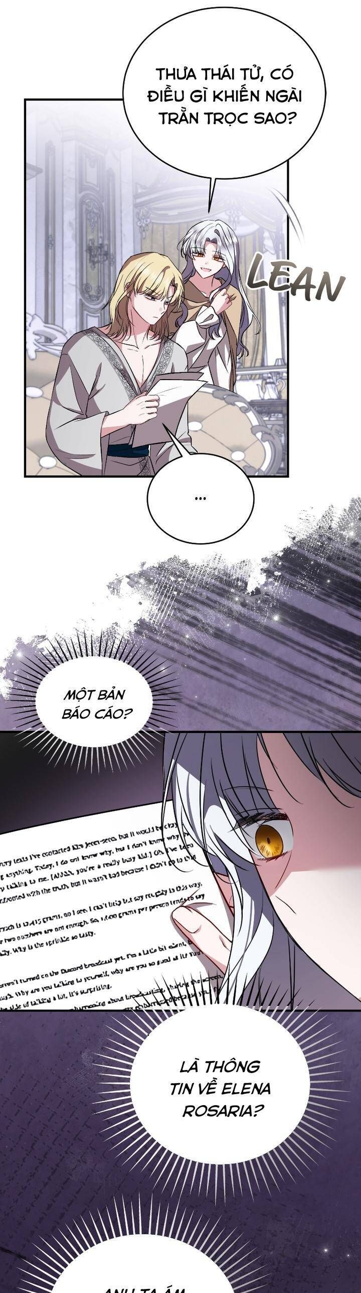 Tôi Sẽ Sống Thử Cuộc Đời Của Ác Nữ Chapter 55 - Trang 17