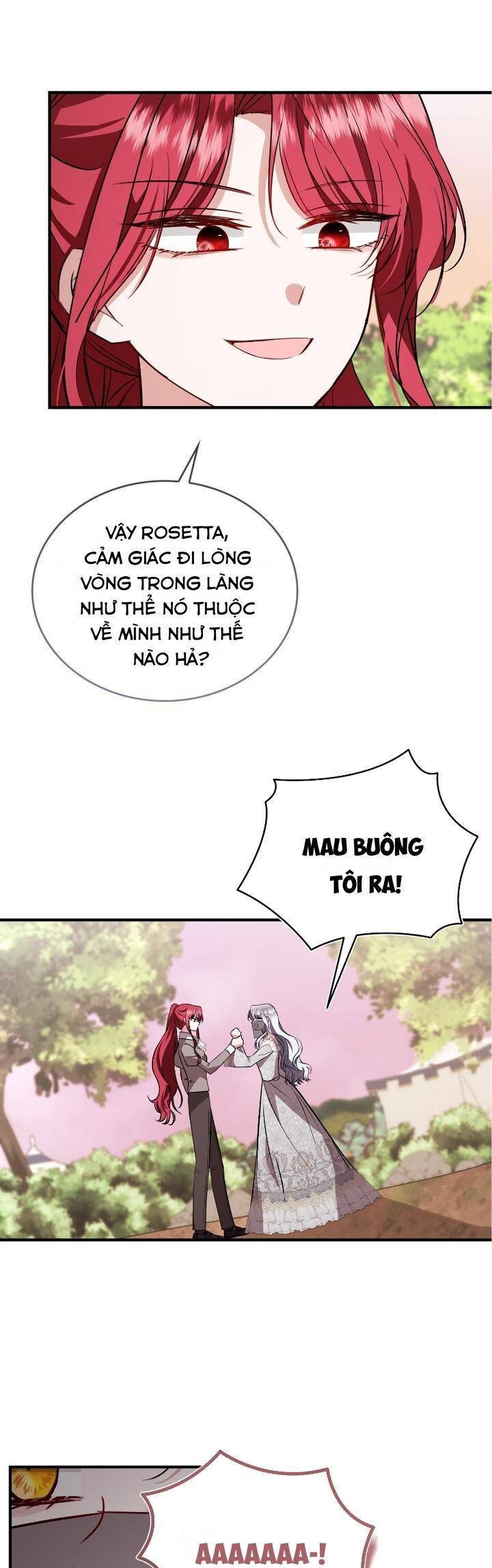 Tôi Sẽ Sống Thử Cuộc Đời Của Ác Nữ Chapter 58 - Trang 1