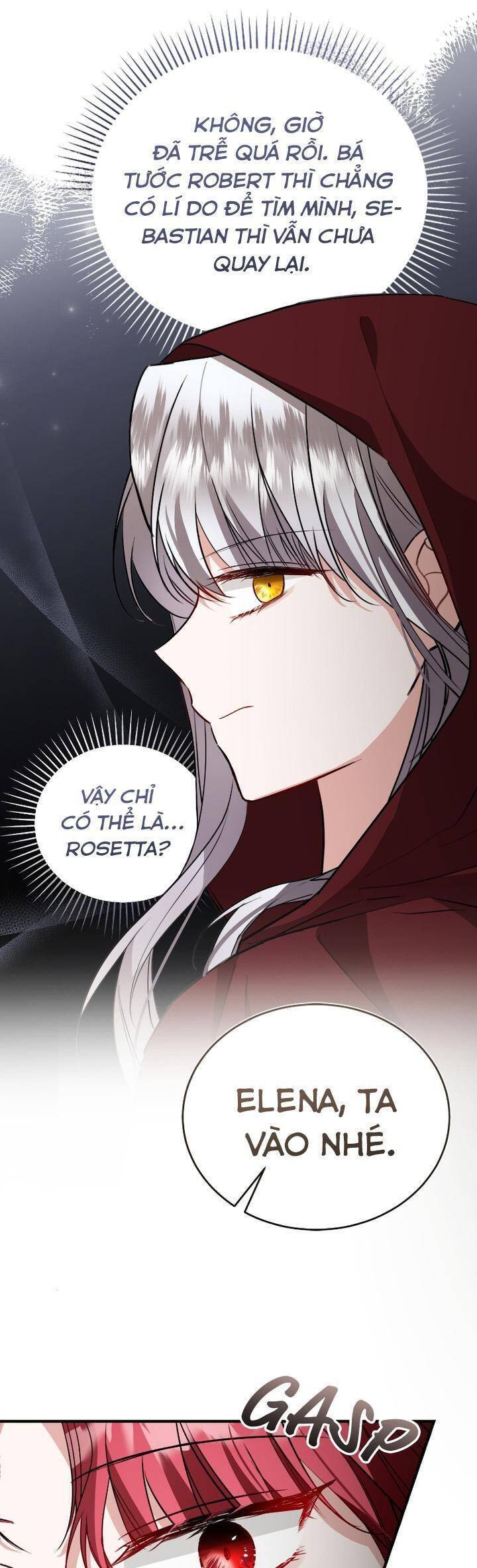 Tôi Sẽ Sống Thử Cuộc Đời Của Ác Nữ Chapter 59 - Trang 29
