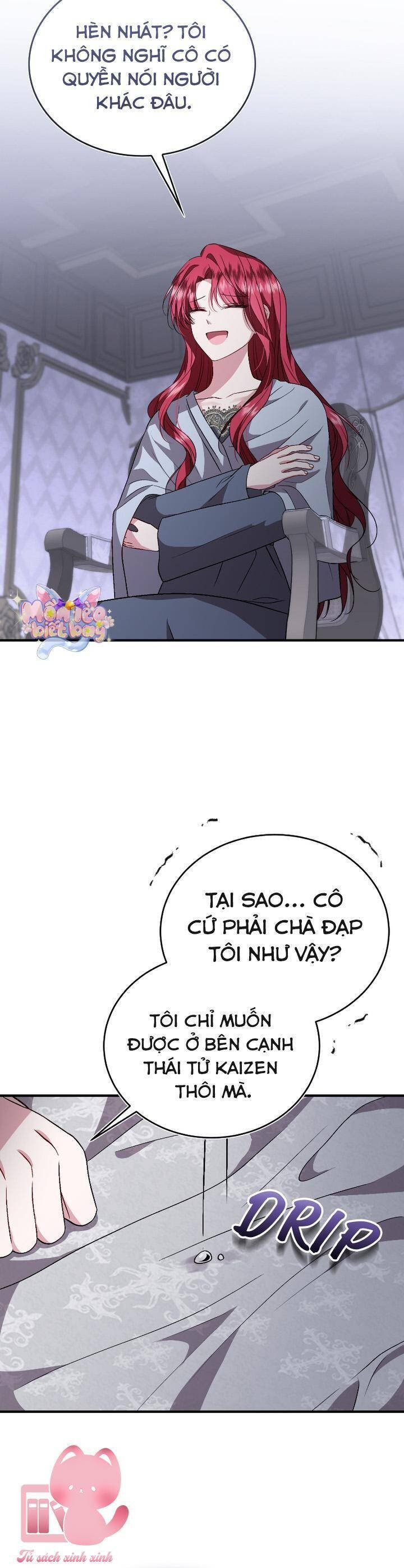 Tôi Sẽ Sống Thử Cuộc Đời Của Ác Nữ Chapter 59 - Trang 17
