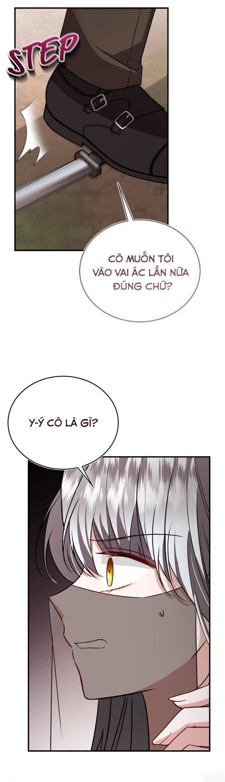 Tôi Sẽ Sống Thử Cuộc Đời Của Ác Nữ Chapter 57 - Trang 39