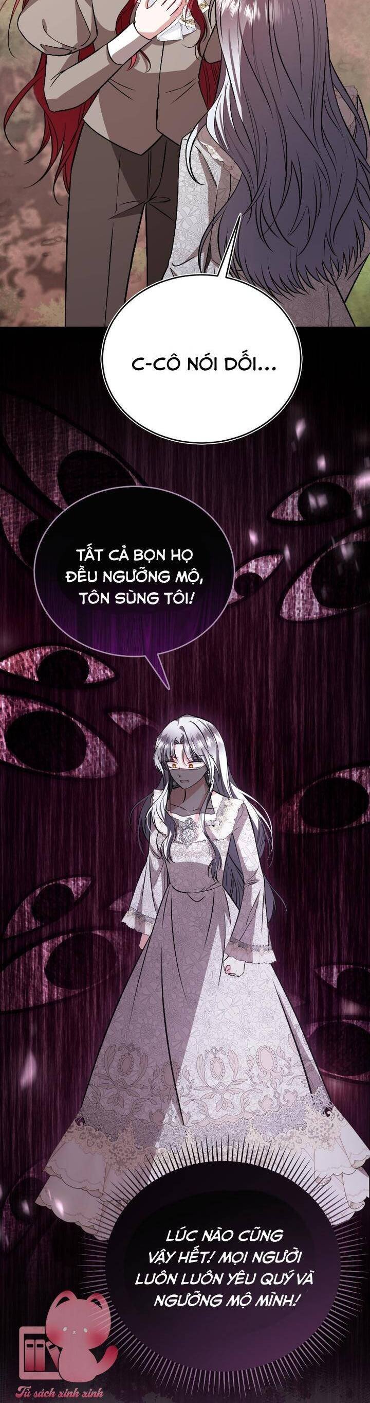 Tôi Sẽ Sống Thử Cuộc Đời Của Ác Nữ Chapter 58 - Trang 7