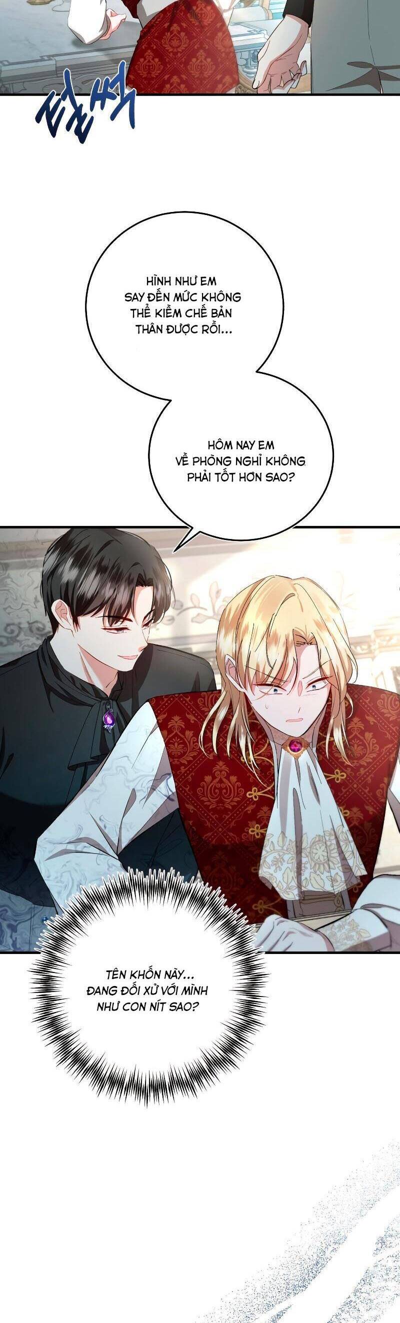 Tôi Sẽ Sống Thử Cuộc Đời Của Ác Nữ Chapter 11 - Trang 22