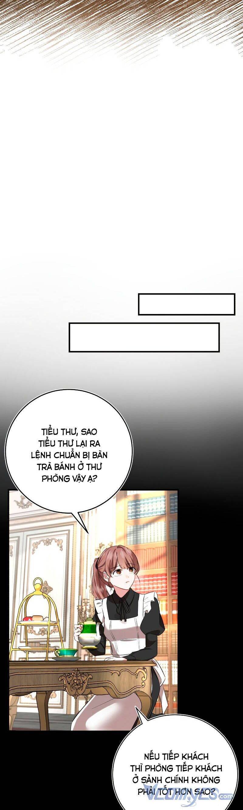 Tôi Sẽ Sống Thử Cuộc Đời Của Ác Nữ Chapter 7 - Trang 7