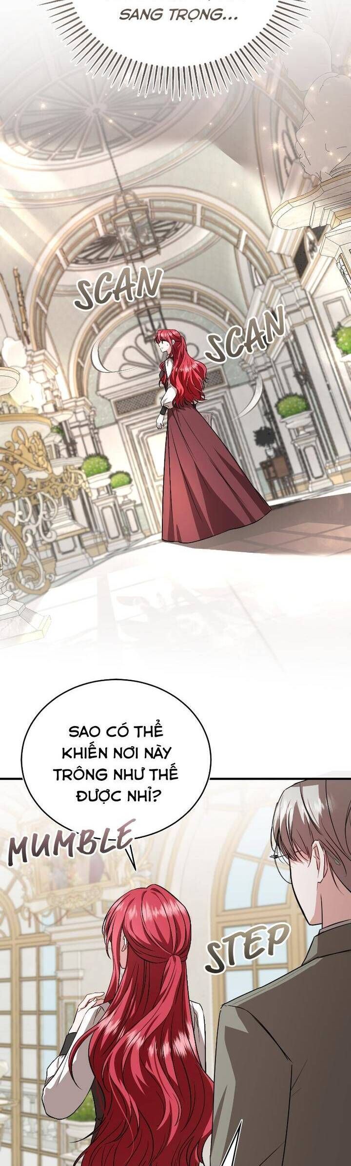Tôi Sẽ Sống Thử Cuộc Đời Của Ác Nữ Chapter 56 - Trang 10