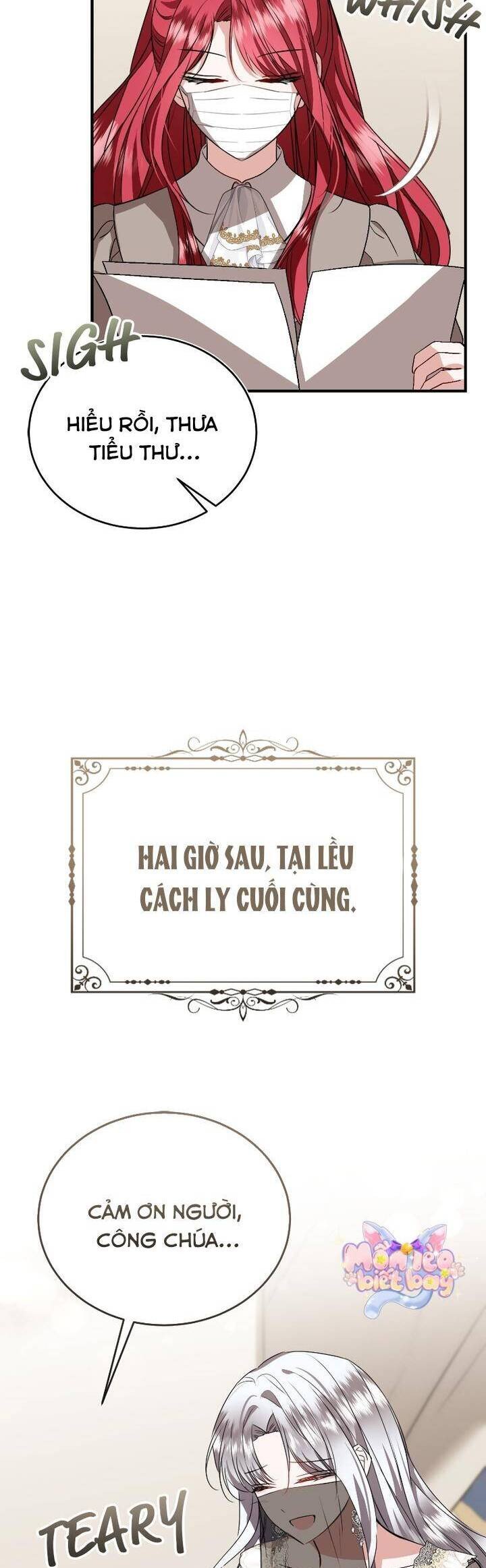 Tôi Sẽ Sống Thử Cuộc Đời Của Ác Nữ Chapter 57 - Trang 19