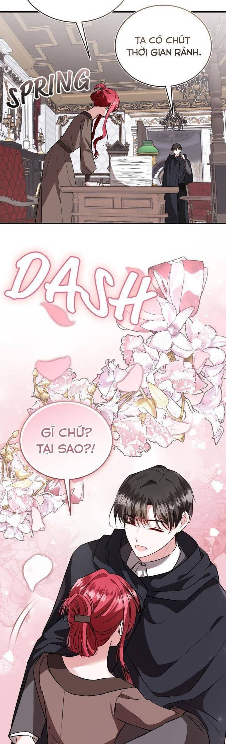 Tôi Sẽ Sống Thử Cuộc Đời Của Ác Nữ Chapter 59 - Trang 31