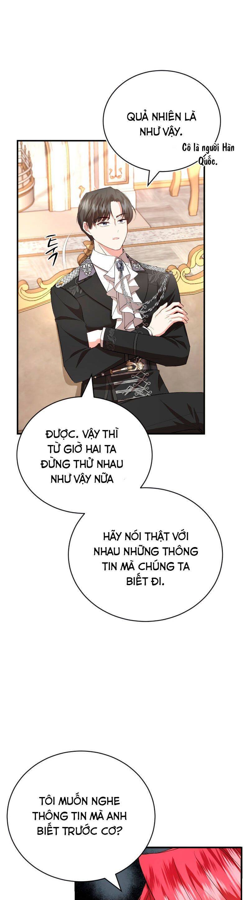 Tôi Sẽ Sống Thử Cuộc Đời Của Ác Nữ Chapter 10 - Trang 9