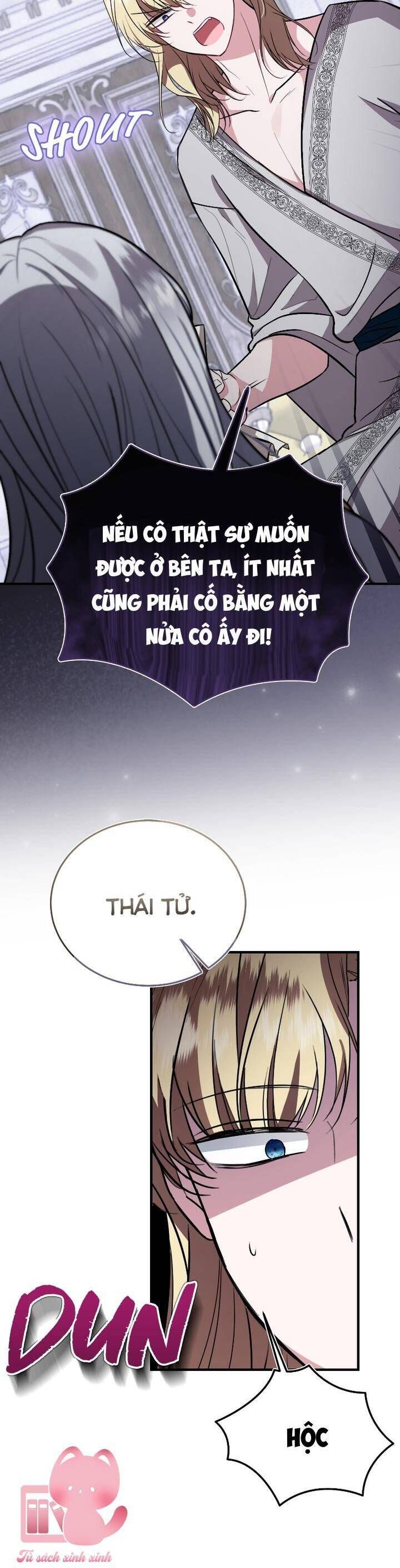 Tôi Sẽ Sống Thử Cuộc Đời Của Ác Nữ Chapter 55 - Trang 22