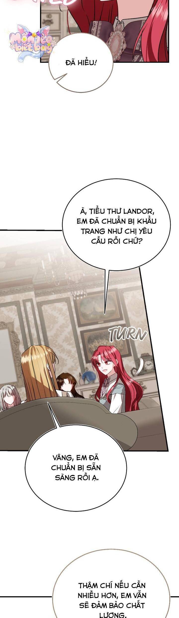Tôi Sẽ Sống Thử Cuộc Đời Của Ác Nữ Chapter 53 - Trang 8