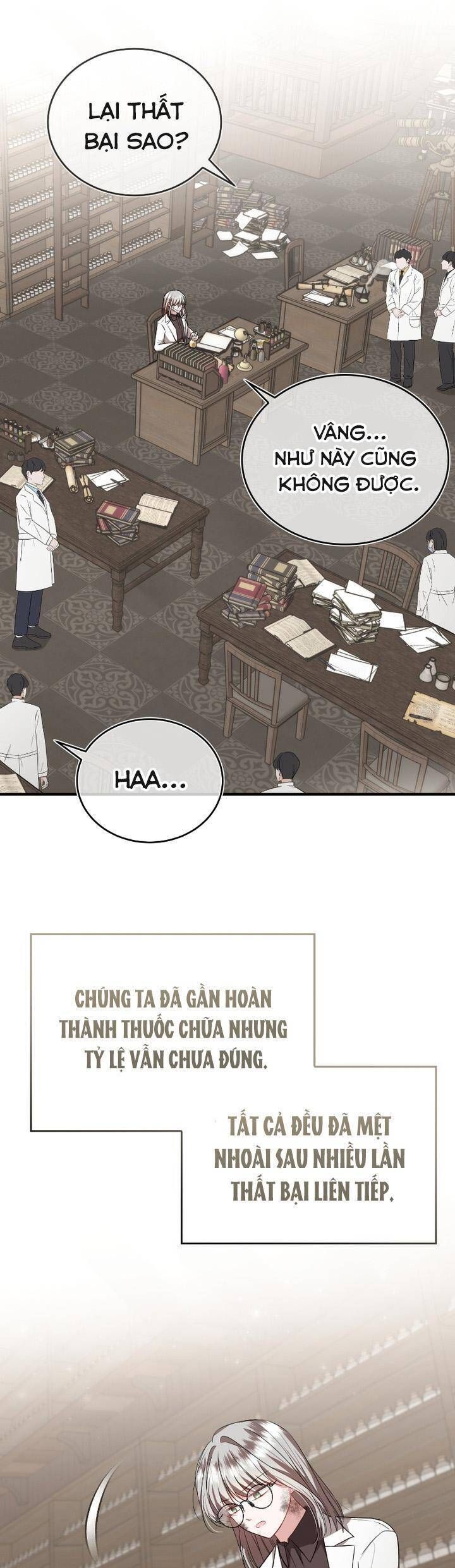 Tôi Sẽ Sống Thử Cuộc Đời Của Ác Nữ Chapter 60 - Trang 34