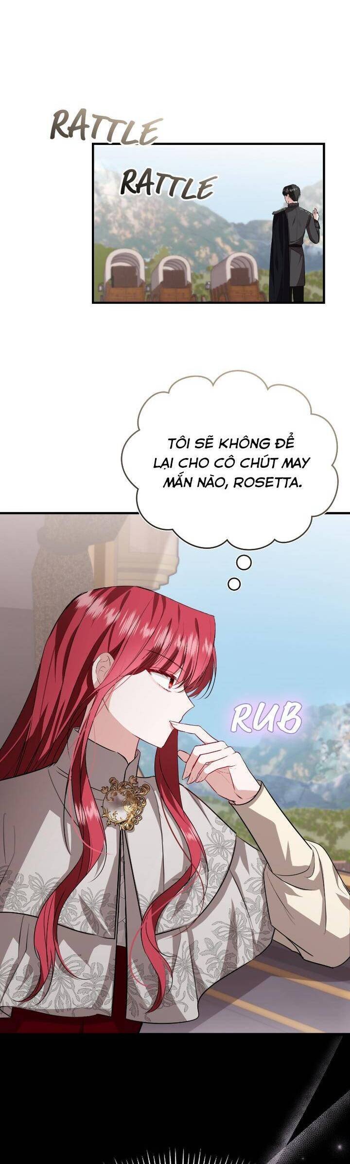 Tôi Sẽ Sống Thử Cuộc Đời Của Ác Nữ Chapter 53 - Trang 35