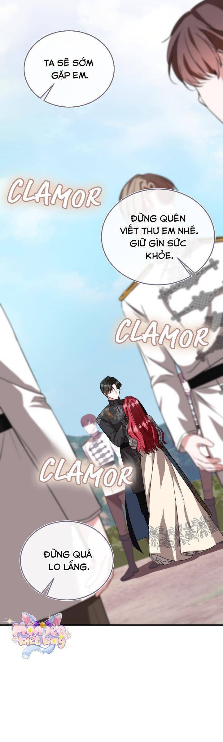 Tôi Sẽ Sống Thử Cuộc Đời Của Ác Nữ Chapter 53 - Trang 34
