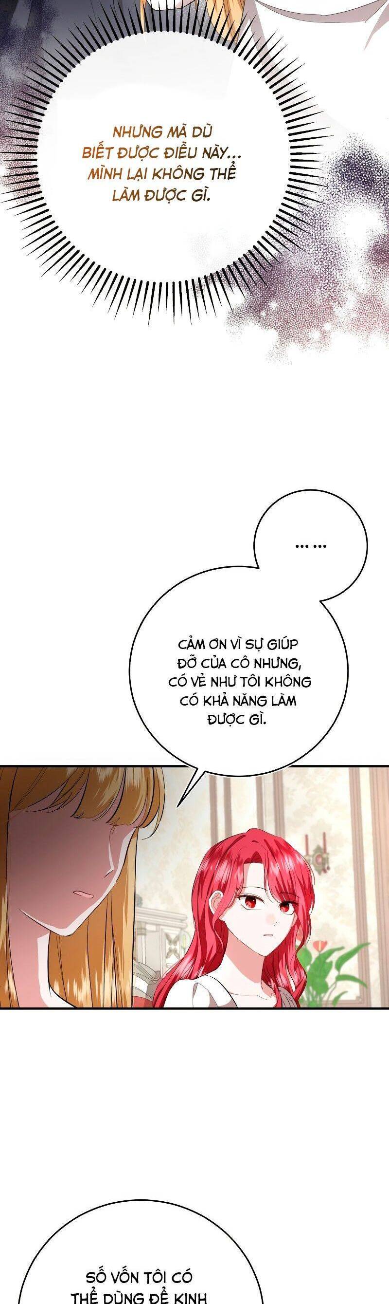 Tôi Sẽ Sống Thử Cuộc Đời Của Ác Nữ Chapter 8 - Trang 24