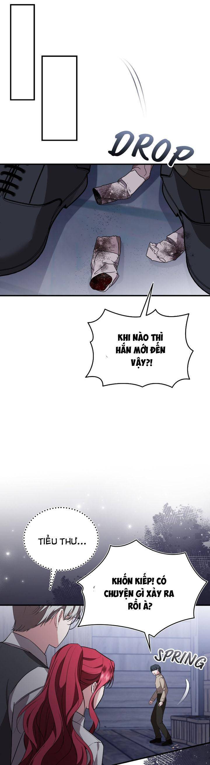Tôi Sẽ Sống Thử Cuộc Đời Của Ác Nữ Chapter 61 - Trang 28