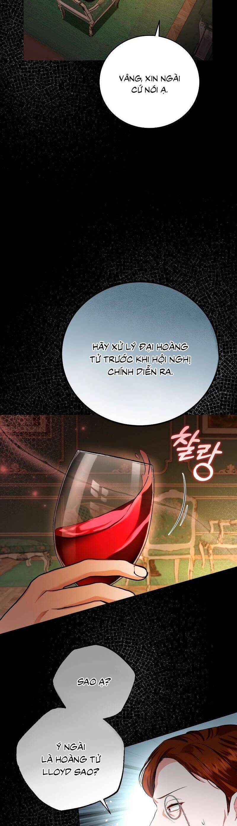 Tôi Sẽ Sống Thử Cuộc Đời Của Ác Nữ Chapter 13 - Trang 25