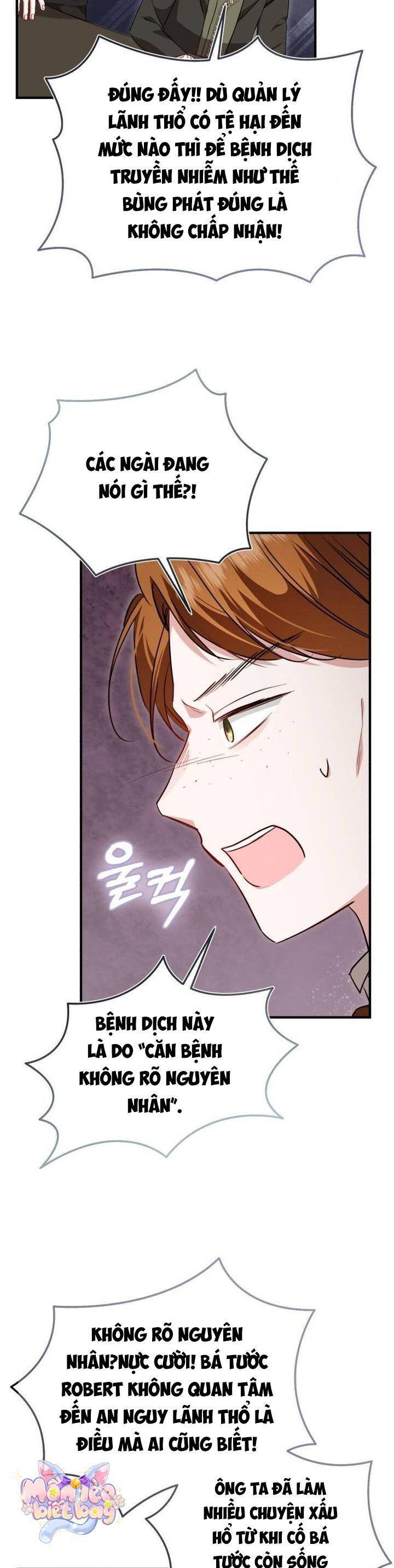 Tôi Sẽ Sống Thử Cuộc Đời Của Ác Nữ Chapter 51 - Trang 34