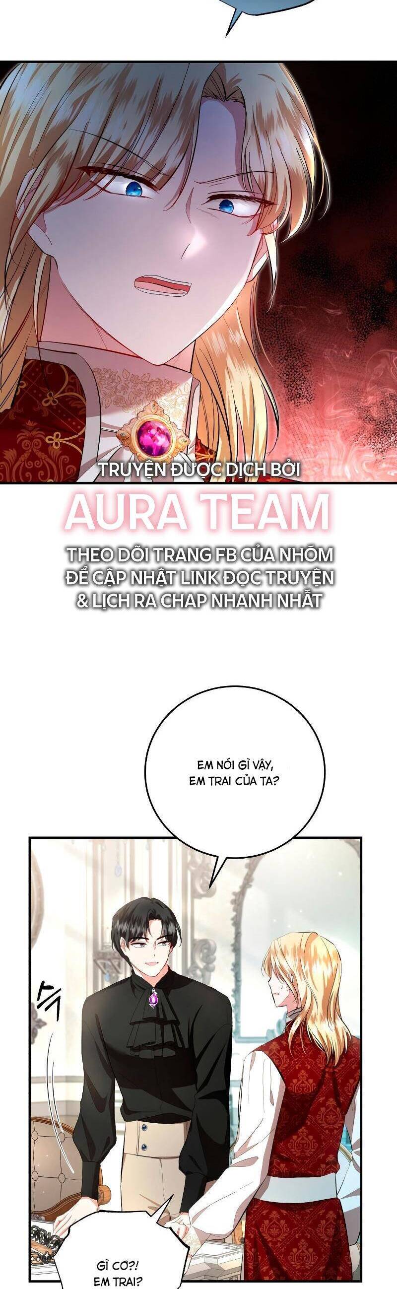 Tôi Sẽ Sống Thử Cuộc Đời Của Ác Nữ Chapter 11 - Trang 15